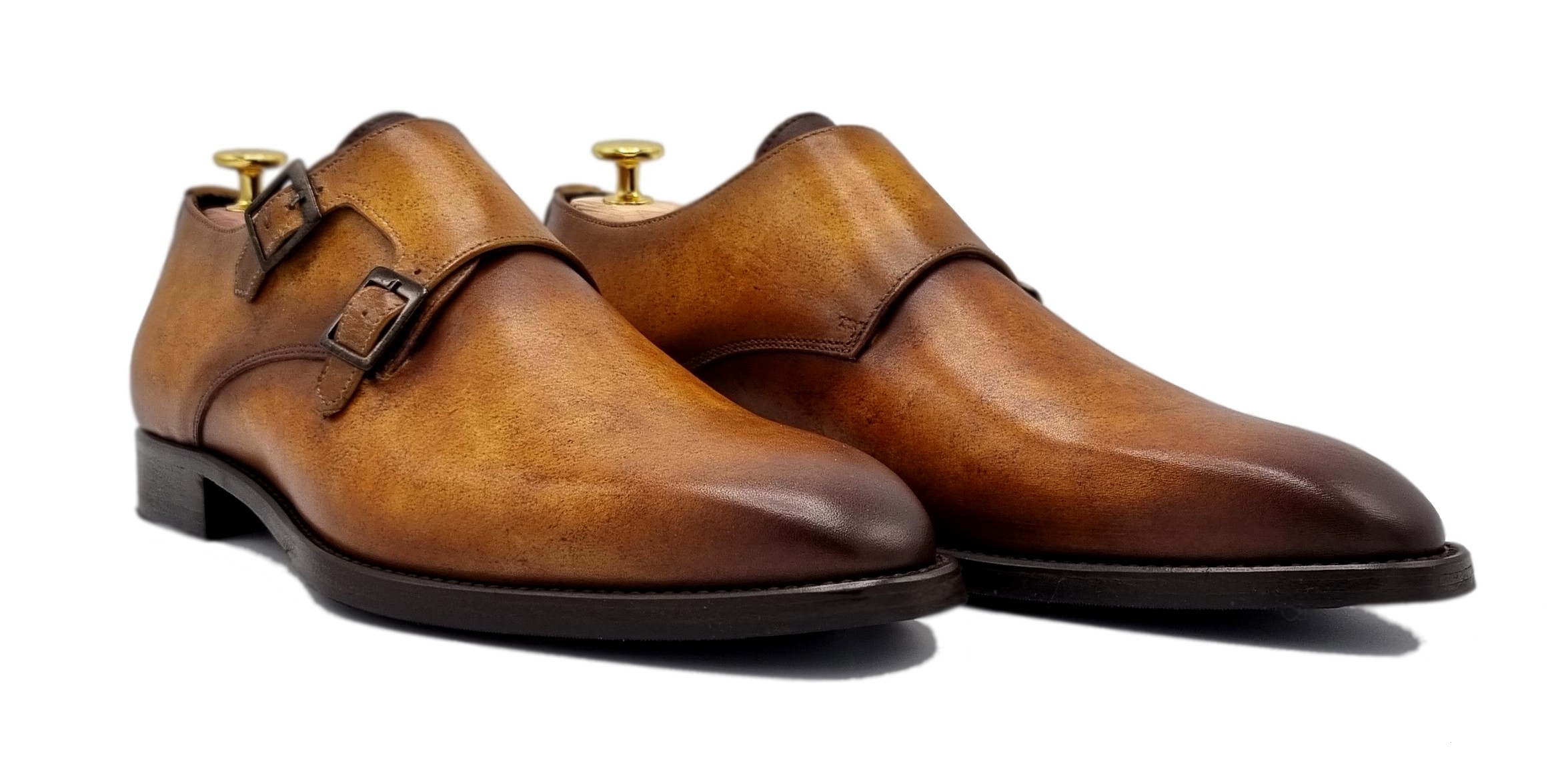 VENETO ANTICO  Special Edition - 1 paar veneto antico cognac 1 - VENETO - AN