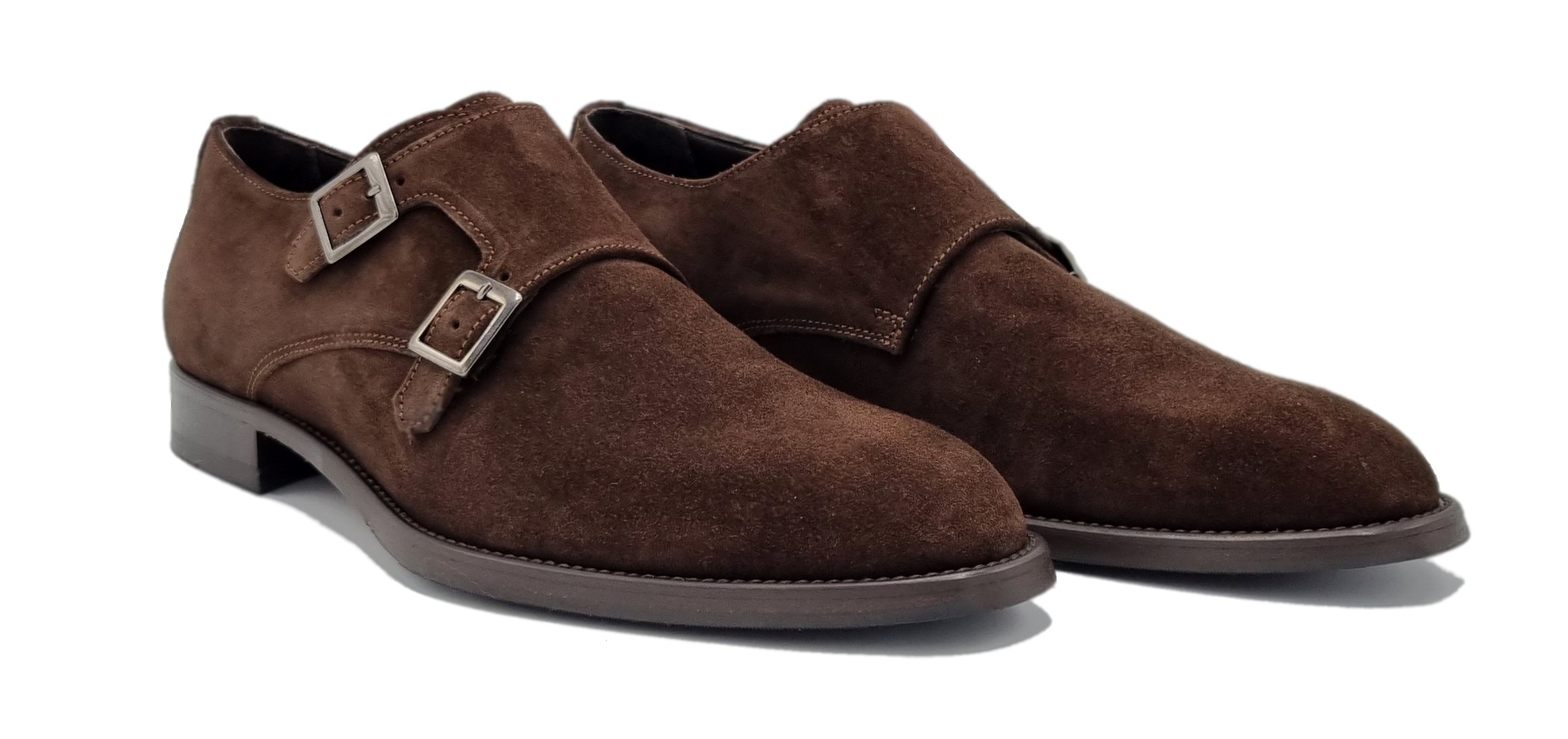 VENETO SUEDE - BRUIN - Veneto suede bruin paar 1 - VENETO - SU B