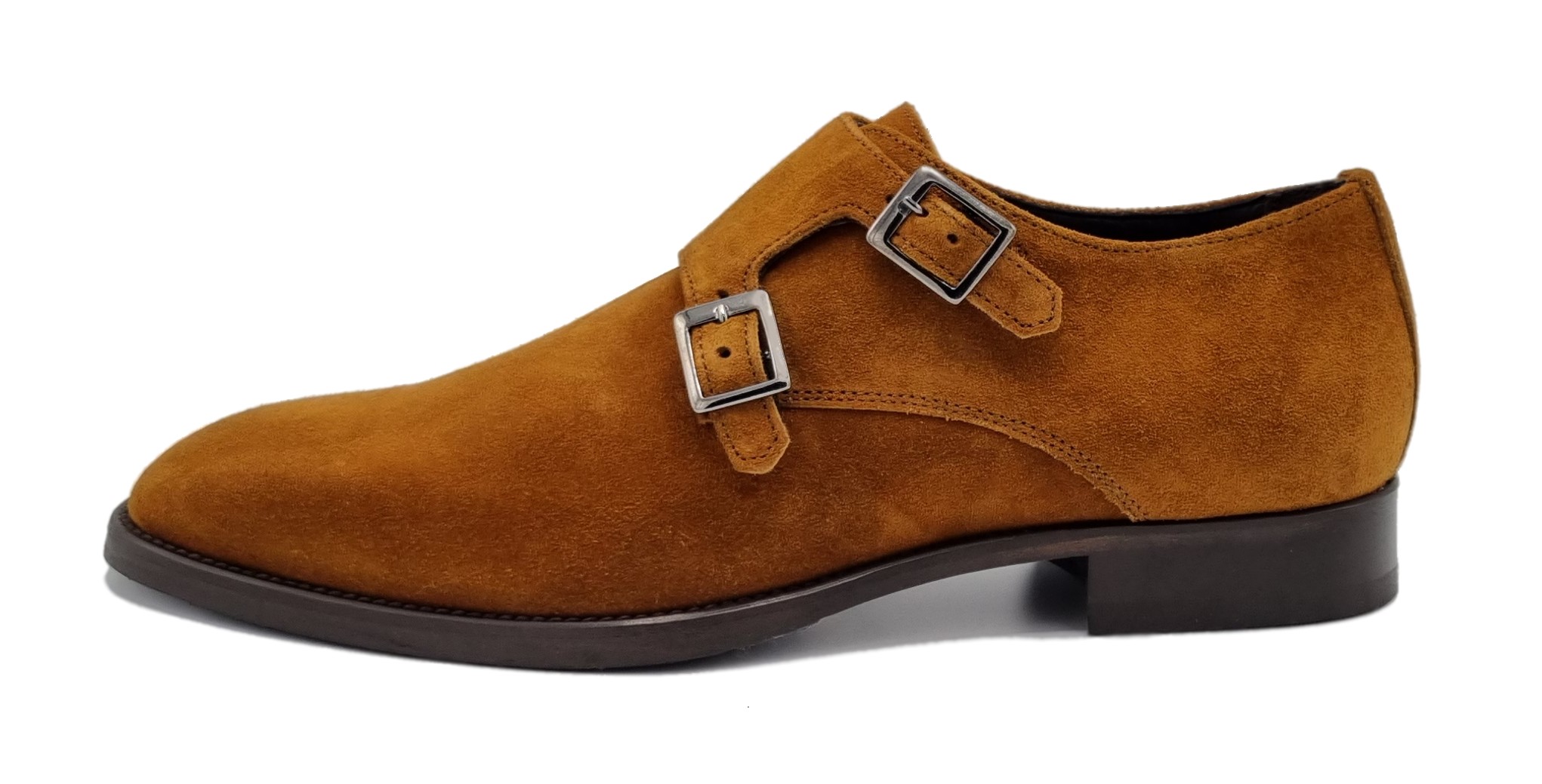 VENETO SUEDE - COGNAC - Veneto suede cognac 1 - VENETO - SU CO