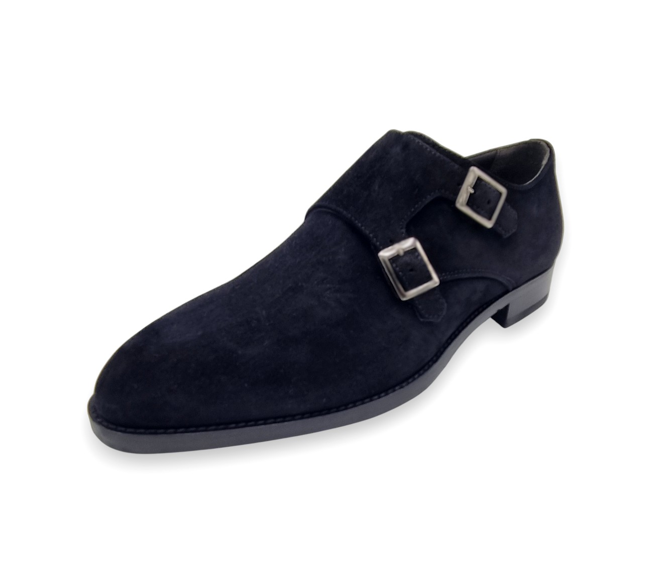 VENETO SUEDE - ZWART - Veneto suede zwart 1 schoen - VENETO - SU ZW